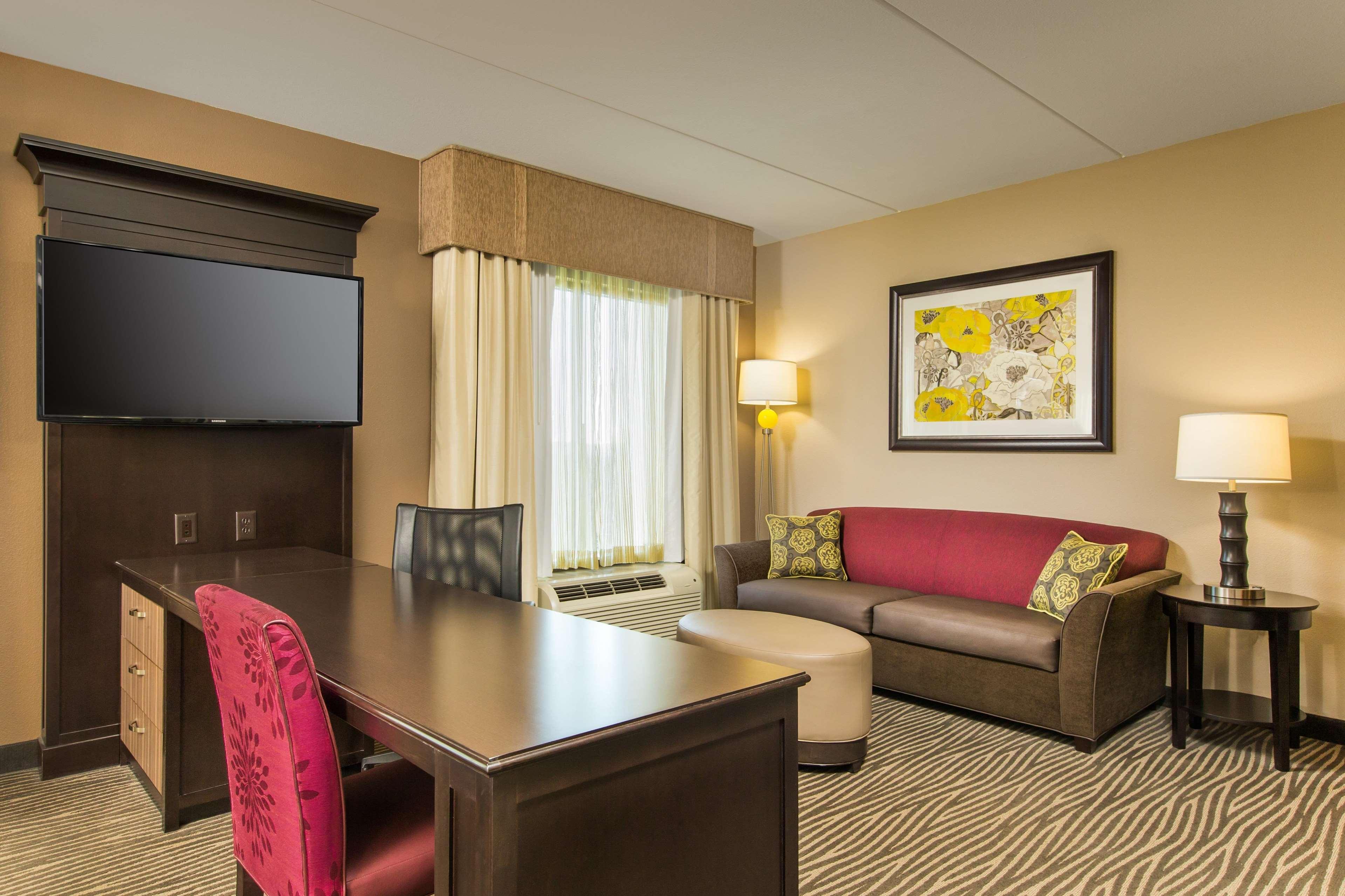 Hampton Inn & Suites Chattanooga/Hamilton Place Dış mekan fotoğraf