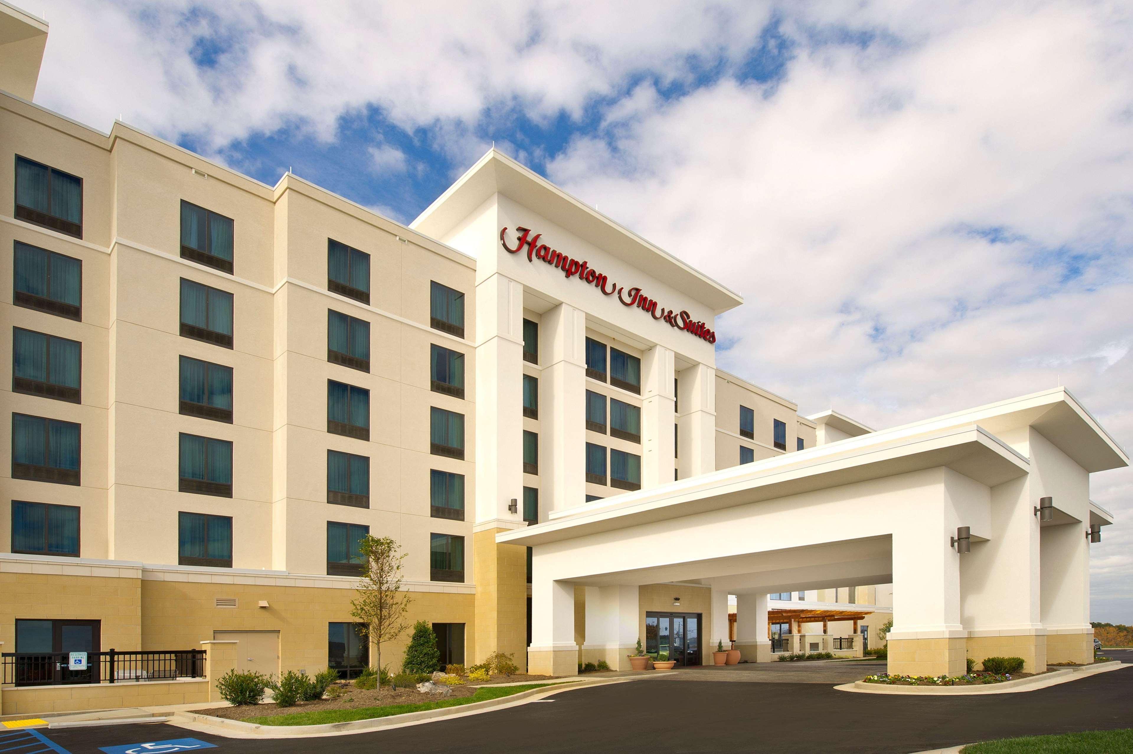 Hampton Inn & Suites Chattanooga/Hamilton Place Dış mekan fotoğraf