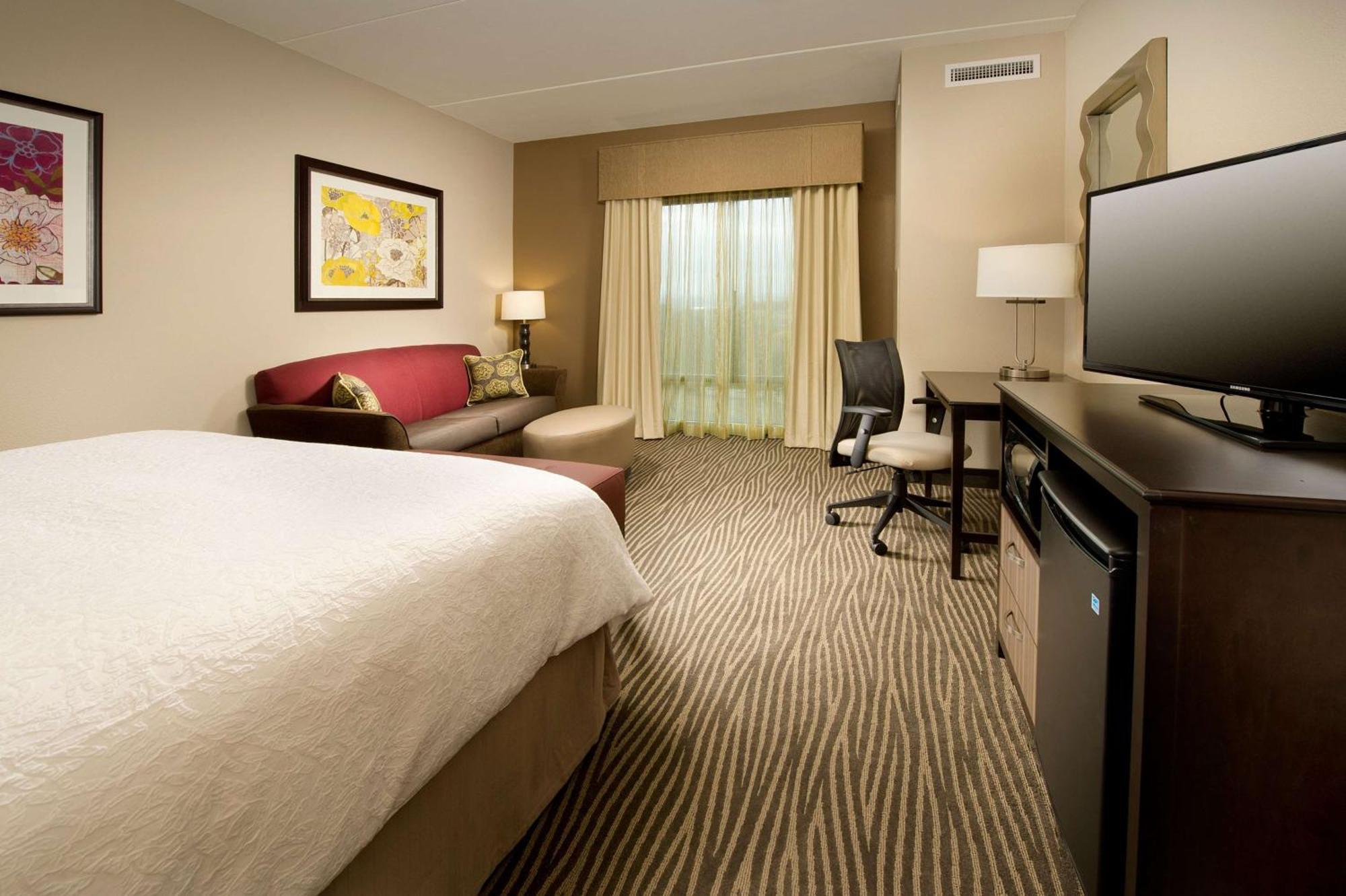 Hampton Inn & Suites Chattanooga/Hamilton Place Dış mekan fotoğraf