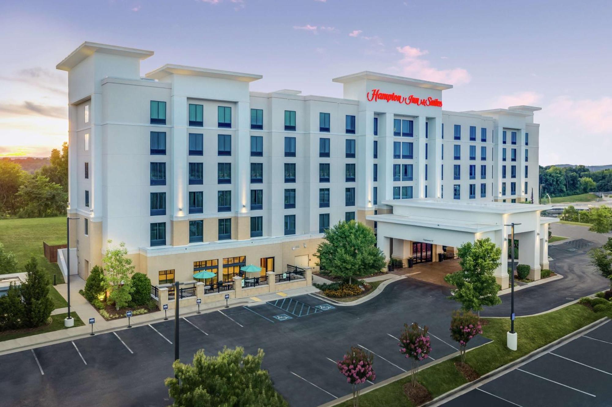 Hampton Inn & Suites Chattanooga/Hamilton Place Dış mekan fotoğraf